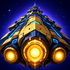 Galactic Conquest logo