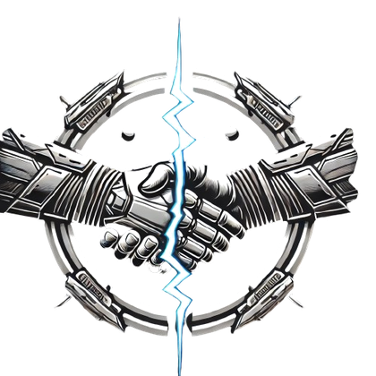 The Outlaws crest